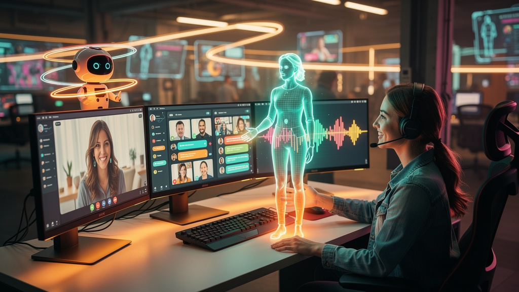 IA Revoluciona Atendimento: Omnichannel se Torna Mais Inteligente