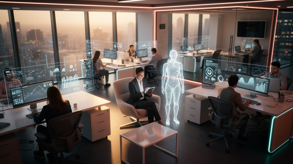 IA Revoluciona Atendimento, Onboarding e Compliance em Bancos Digitais