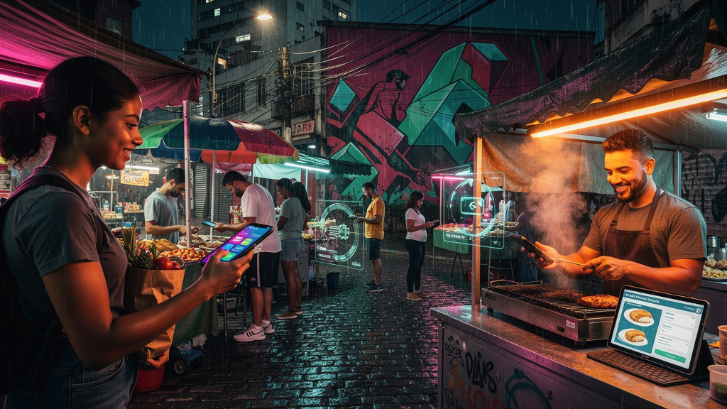 IA Revoluciona Bancos Digitais e Fintechs Brasileiras