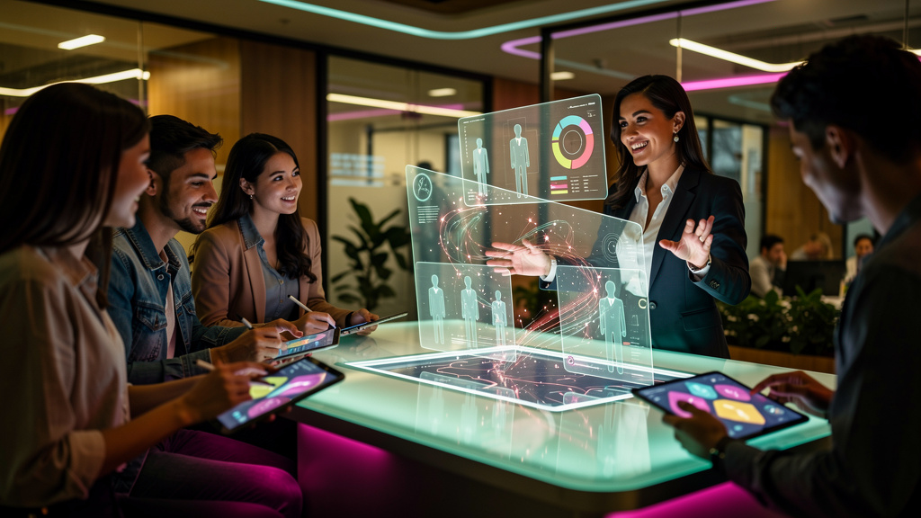 IA Revoluciona Captação de Alunos: Estratégias e Ferramentas