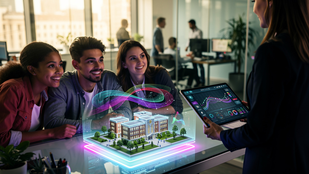 IA Revoluciona Captação de Alunos: Estratégias e Ferramentas