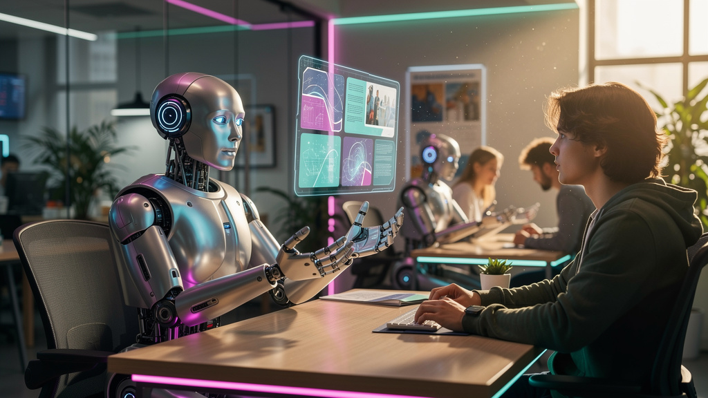 IA Revoluciona Captação de Alunos: Estratégias e Ferramentas