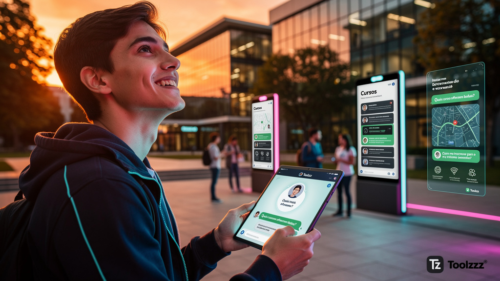 IA Revoluciona Captação de Alunos: Estratégias e Ferramentas