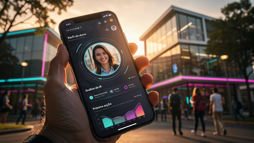 IA Revoluciona Captação de Alunos: Estratégias e Ferramentas