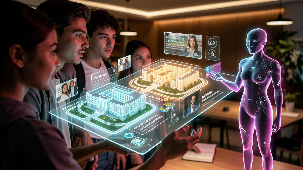 IA Revoluciona Captação de Alunos: Estratégias e Ferramentas