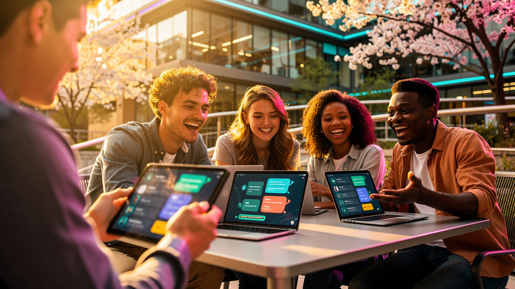 IA Revoluciona Captação de Alunos: Estratégias e Ferramentas