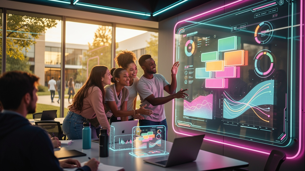 IA Revoluciona Captação de Alunos: Estratégias e Ferramentas