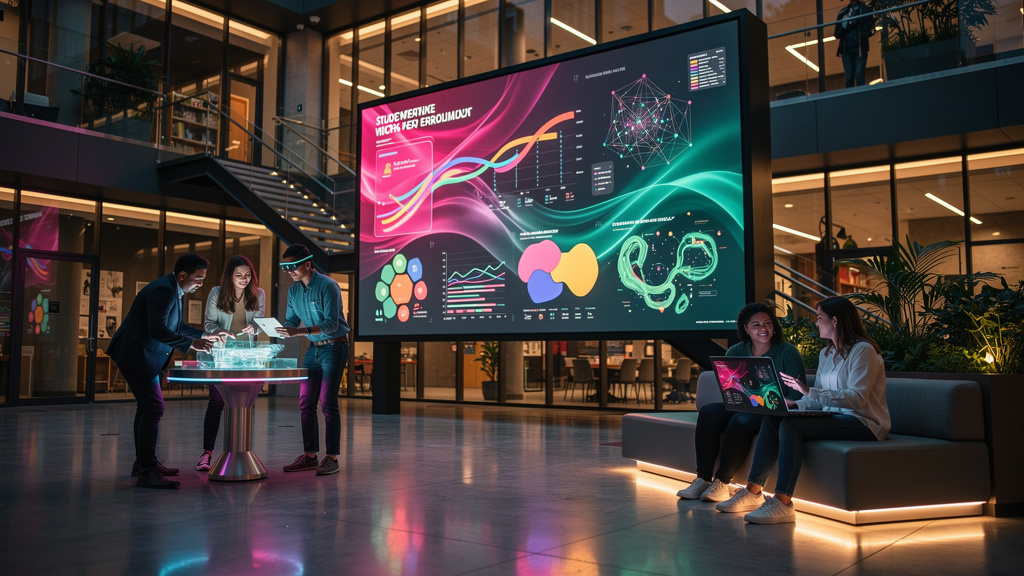 IA Revoluciona Captação de Alunos: Estratégias e Ferramentas