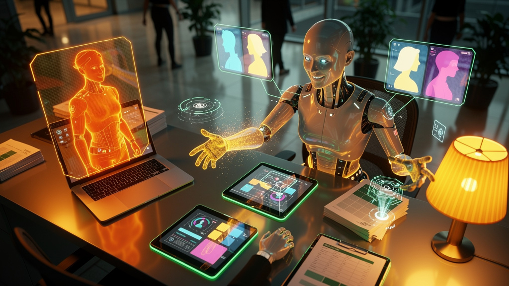 IA Revoluciona Captação de Alunos: Estratégias e Ferramentas