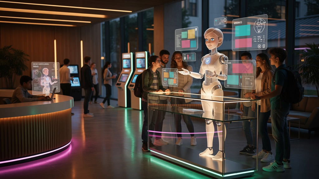 IA Revoluciona Captação de Alunos: Estratégias e Ferramentas