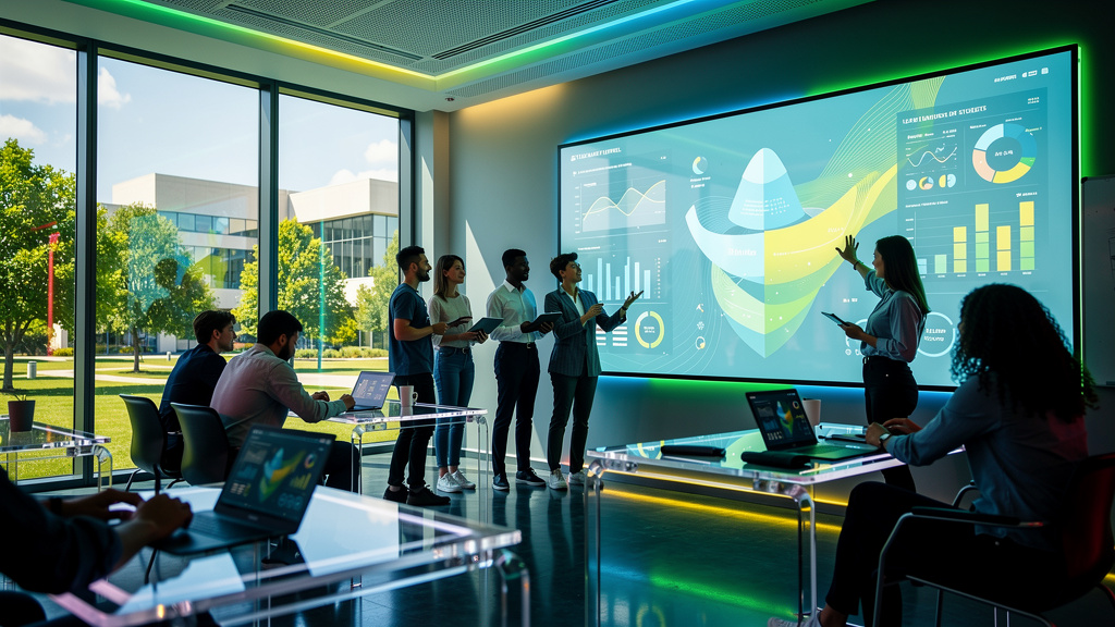 IA Revoluciona Captação de Alunos: Estratégias e Ferramentas