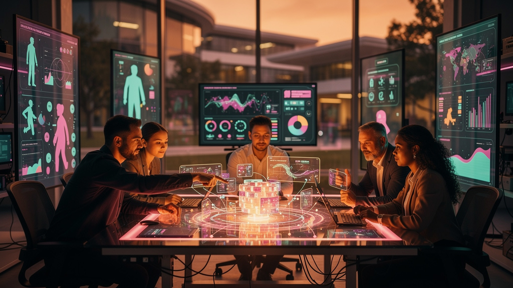 IA Revoluciona Captação de Alunos: Estratégias e Ferramentas