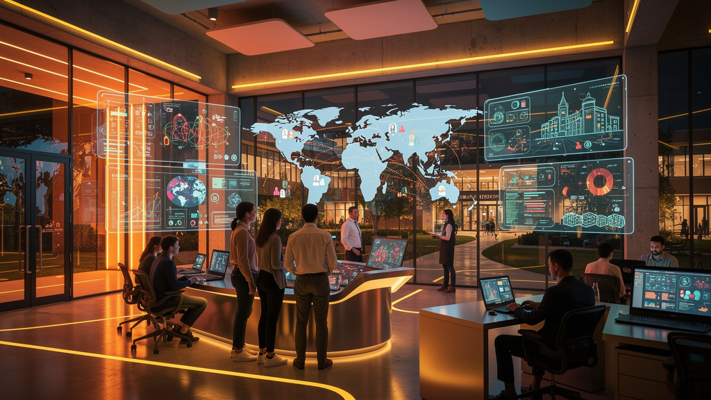 IA Revoluciona Captação de Alunos: Estratégias e Ferramentas