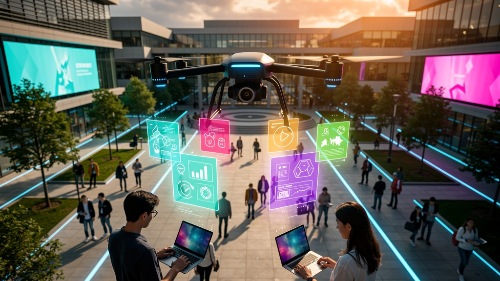 IA Revoluciona Captação de Alunos: Estratégias e Ferramentas