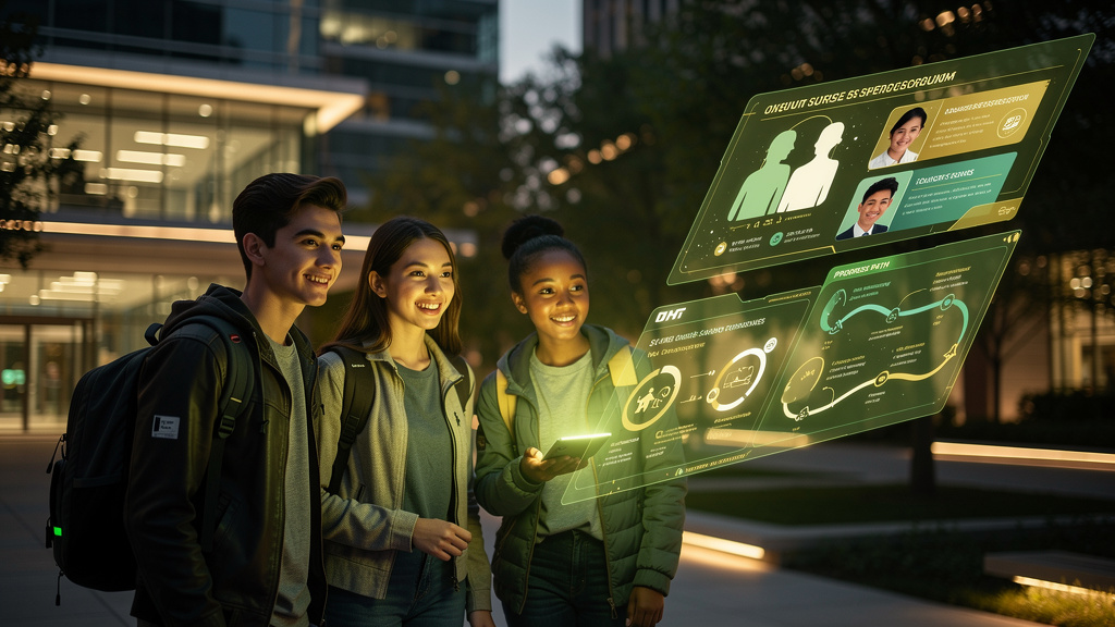 IA Revoluciona Captação de Alunos: Estratégias Outbound