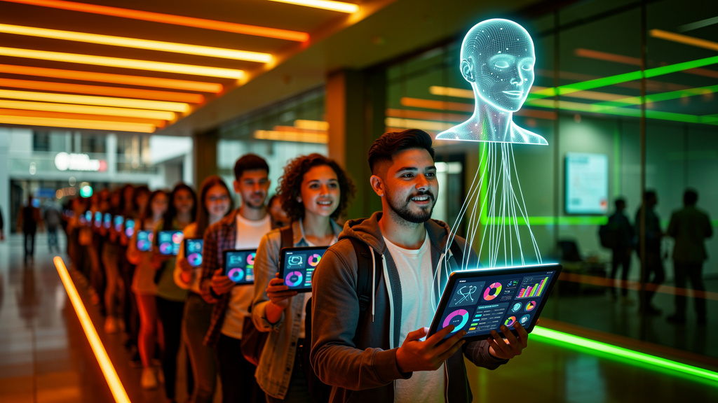 IA Revoluciona Captação de Alunos: Estratégias Outbound