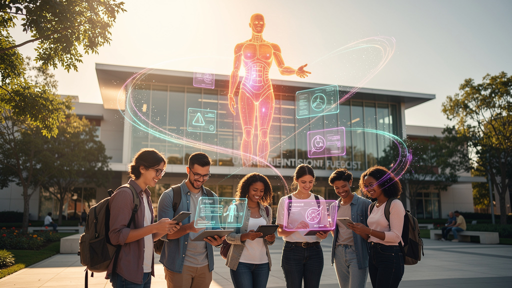 IA Revoluciona Captação de Alunos: Estratégias Outbound