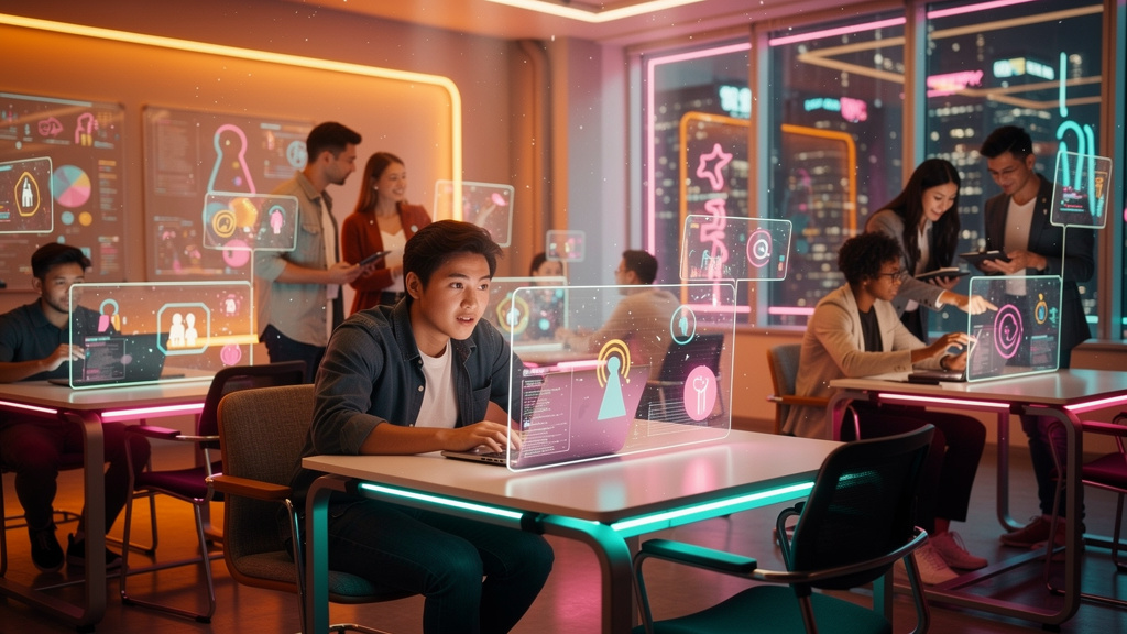 IA Revoluciona Captação de Alunos: Estratégias Outbound