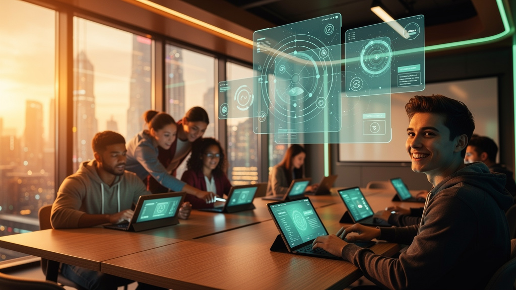 IA Revoluciona Captação de Alunos: Estratégias Outbound