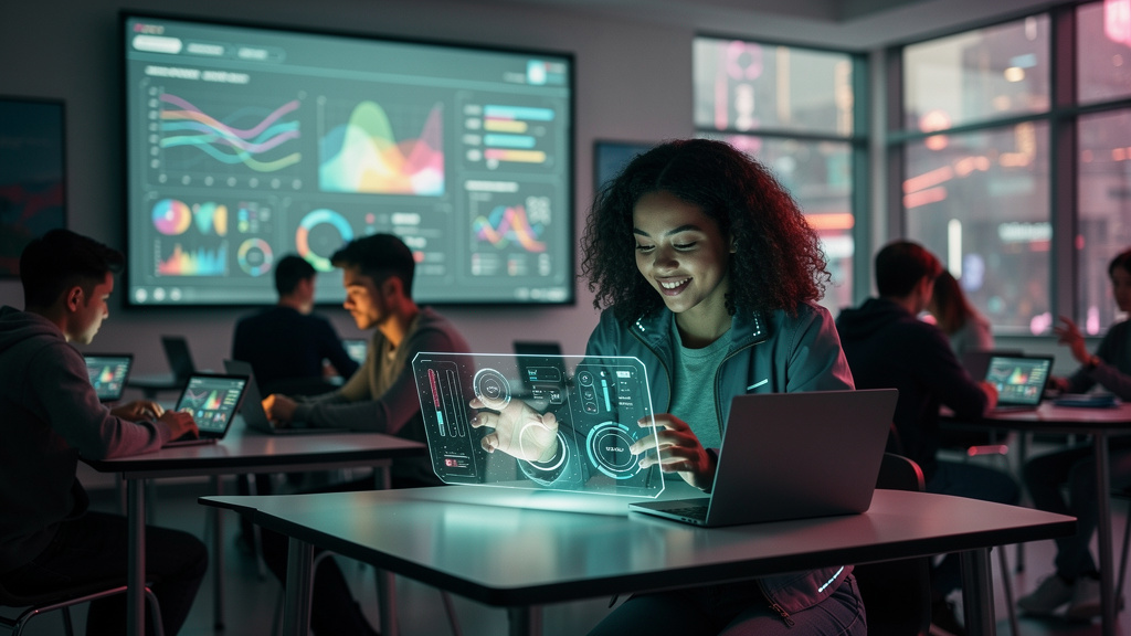 IA Revoluciona Captação de Alunos: Estratégias Outbound Eficientes