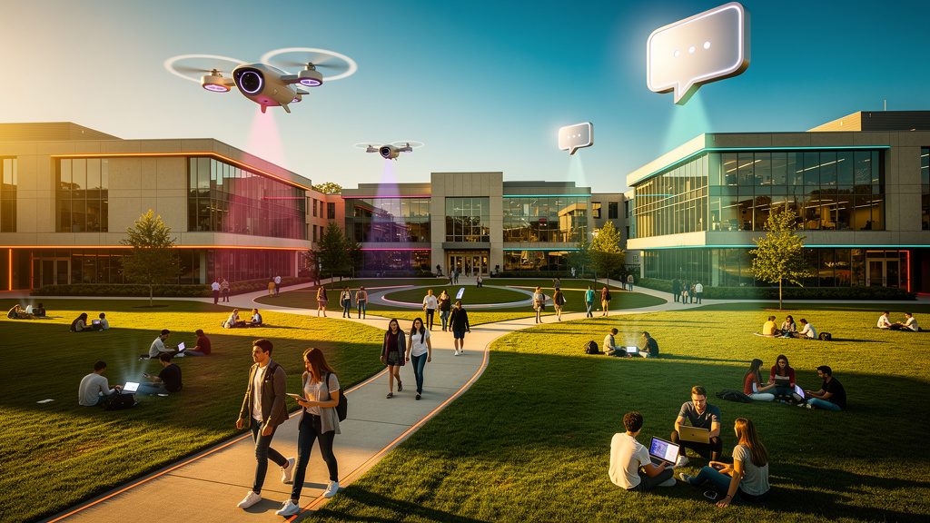 IA Revoluciona Captação de Alunos: Estratégias Outbound Eficientes