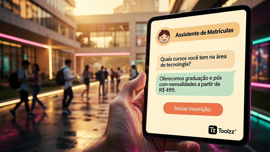 IA Revoluciona Captação de Alunos: Instituições Dobram Conversões