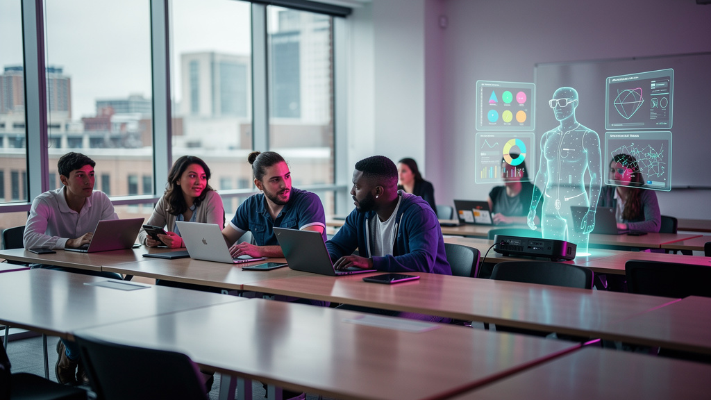 IA Revoluciona Captação de Alunos: Outbound Educacional