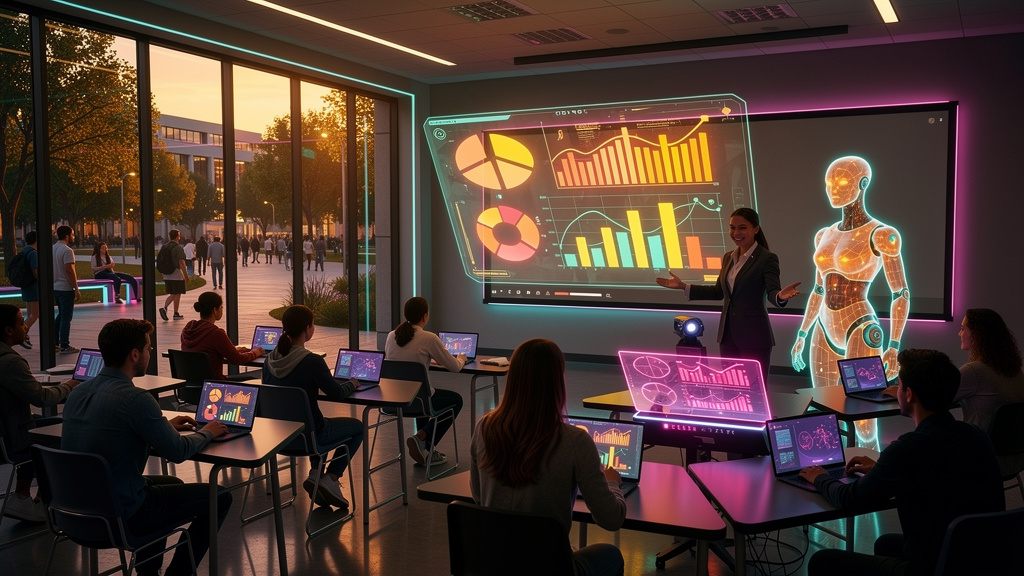 IA Revoluciona Captação de Alunos: Outbound Educacional Inteligente