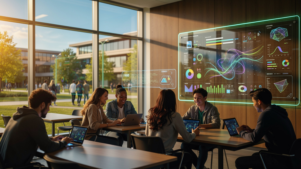 IA Revoluciona Captação de Alunos: Outbound Inteligente