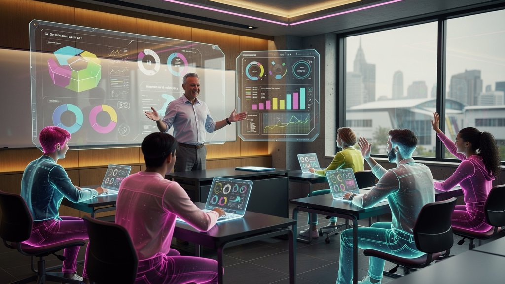 IA Revoluciona Captação de Alunos: Outbound Inteligente