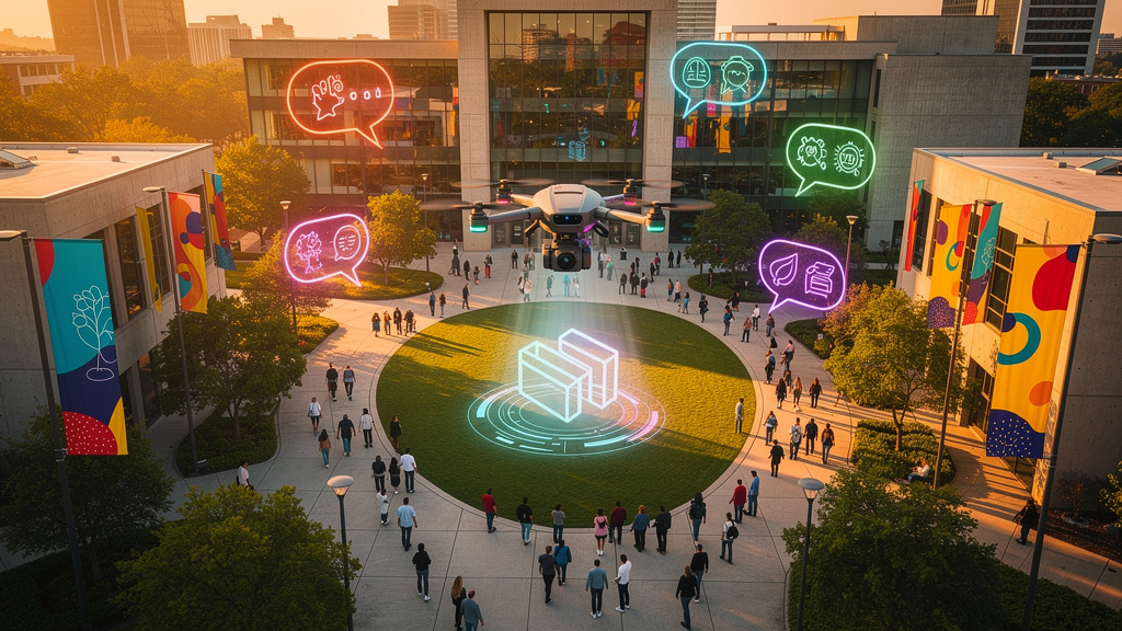 IA Revoluciona Captação de Alunos: Outbound Inteligente