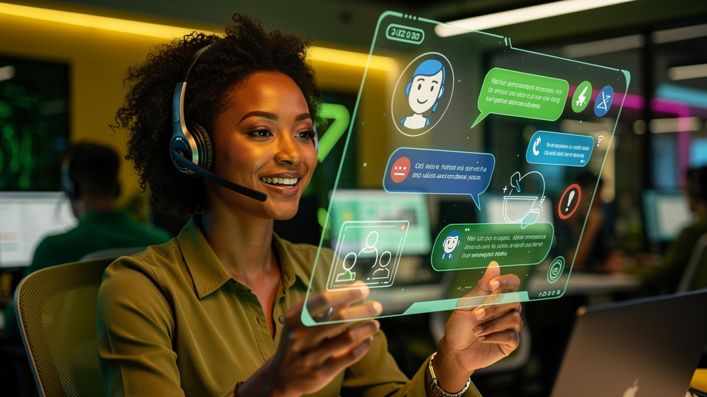 IA Revoluciona Centrais de Atendimento no Brasil: Chatbots e Automação