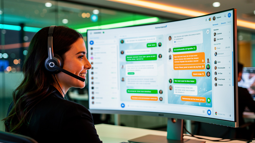IA Revoluciona Centrais de Atendimento no Brasil: Chatbots e Automação