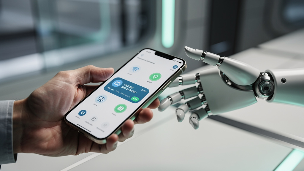 IA Revoluciona Cobrança: Automação, Eficiência e Resultados