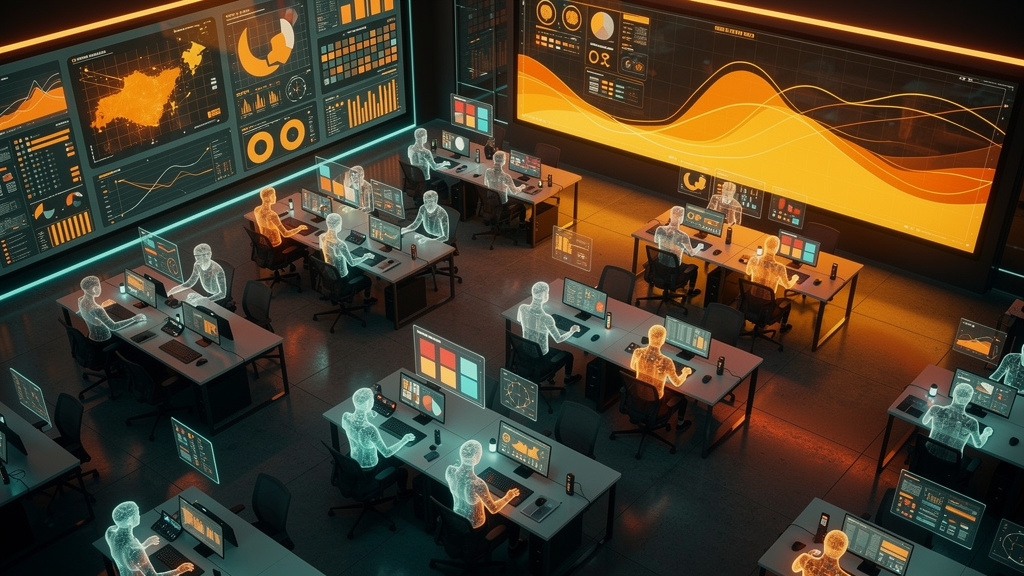 IA Revoluciona Cobrança: Automação Eficiente e Humanizada