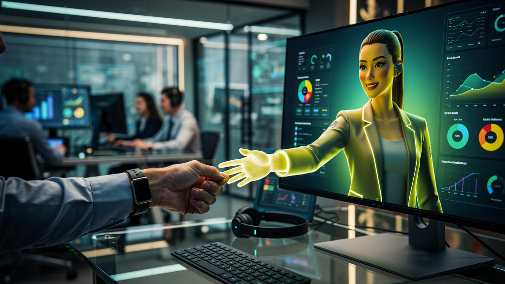 IA Revoluciona Cobrança: Automação Inteligente Reduz Custos