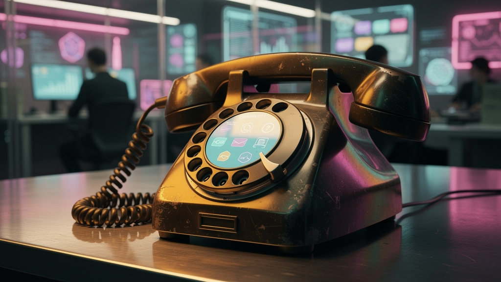 IA Revoluciona Cobrança: Automação Reduz Custos e Aumenta Recuperação