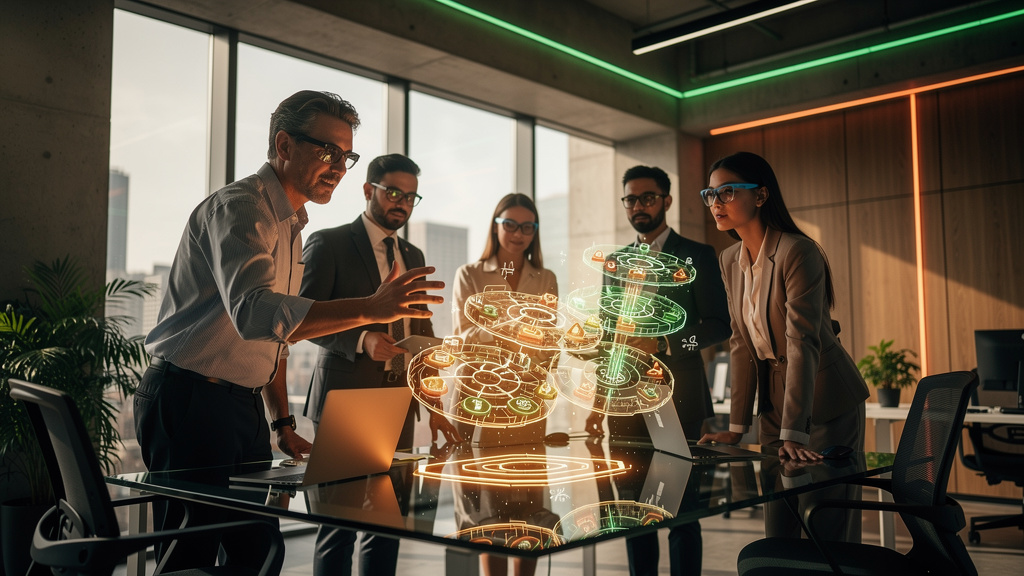 IA Revoluciona: Como Criar uma Universidade Corporativa Online