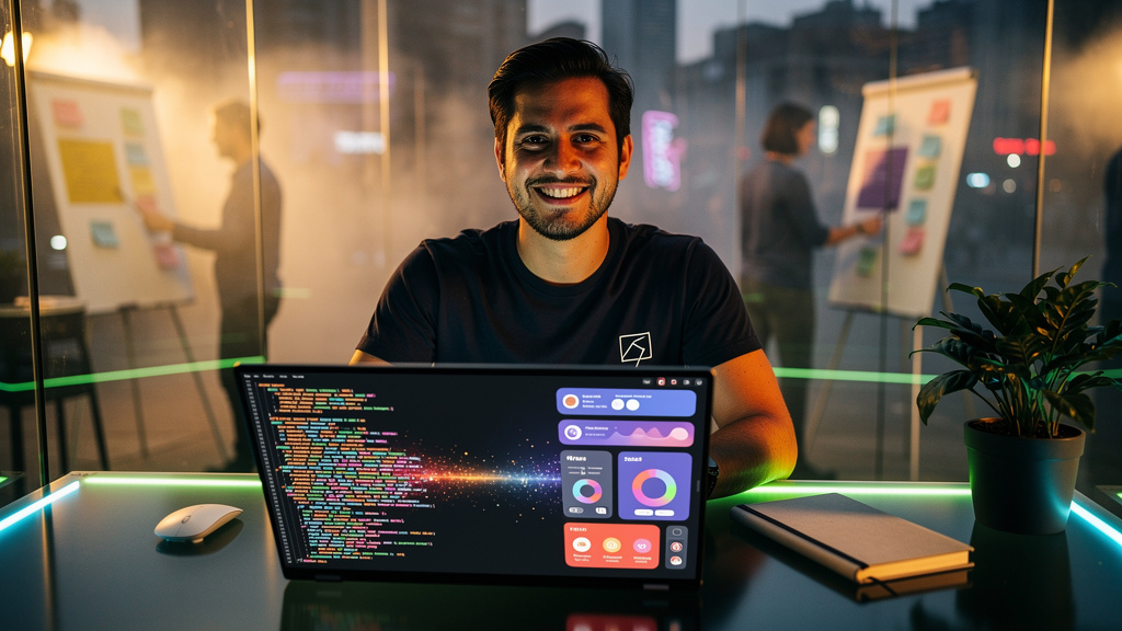 IA Revoluciona Criação de Startups: Programação Acessível a Fundadores