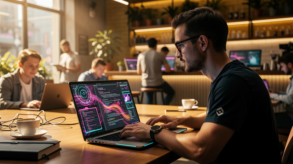 IA Revoluciona Desenvolvimento: Ferramentas para Founders e Startups