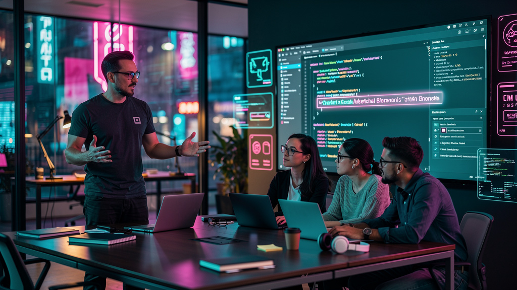 IA Revoluciona Desenvolvimento: Ferramentas para Founders e Startups