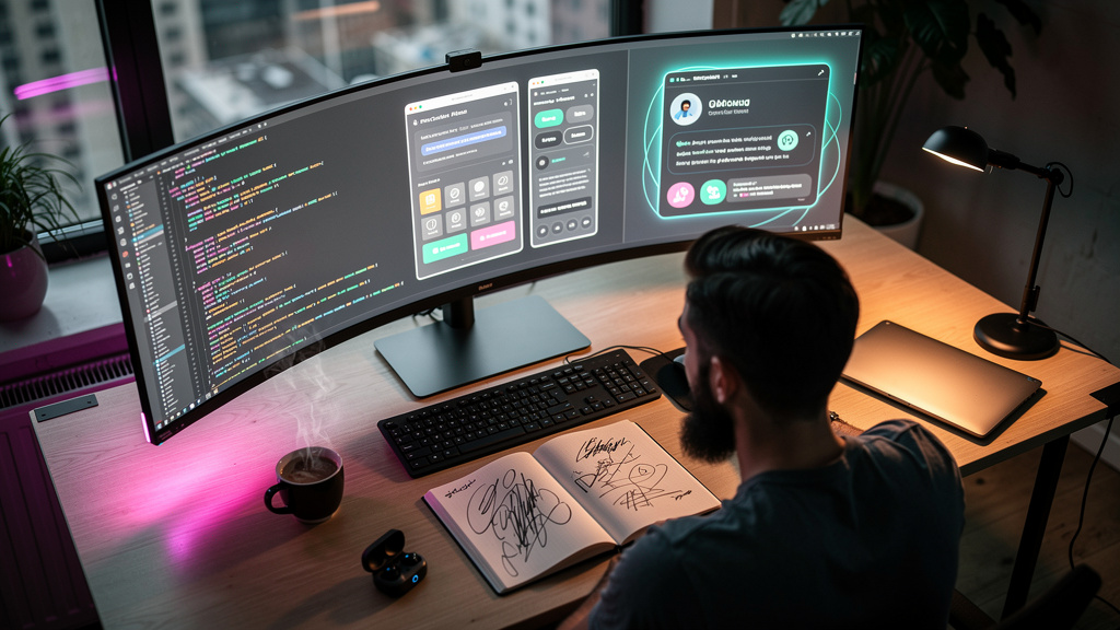 IA Revoluciona Desenvolvimento: Ferramentas para Founders e Startups