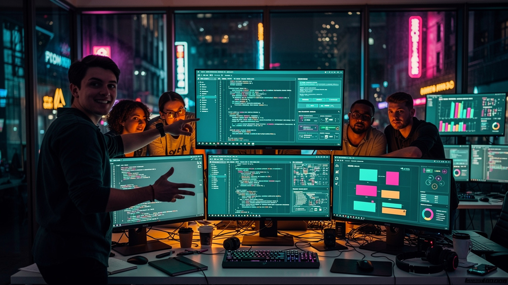 IA Revoluciona Desenvolvimento: Ferramentas para Founders e Startups