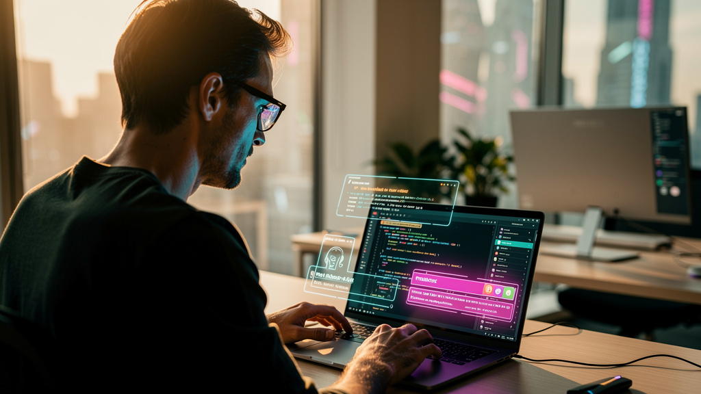 IA Revoluciona Desenvolvimento: Founders Ganham Aliados na Programação