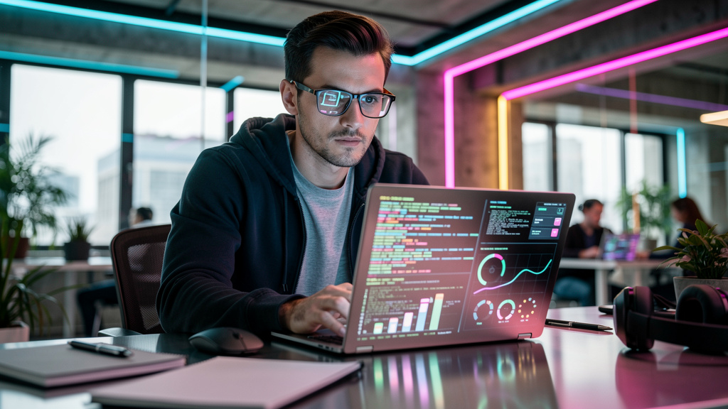 IA Revoluciona Desenvolvimento: Fundadores Agilizam Startups