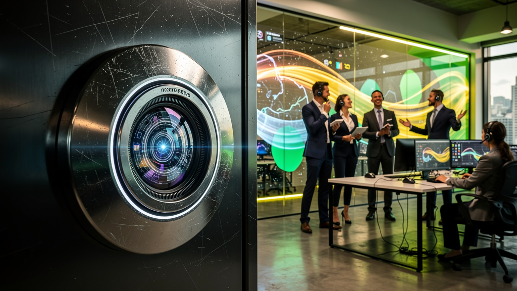 IA Revoluciona Discagem Automática B2B no Brasil