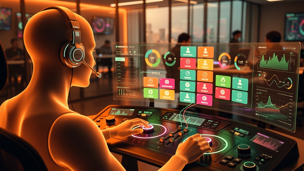 IA Revoluciona Discagem Automática B2B no Brasil: Eficiência e Personalização