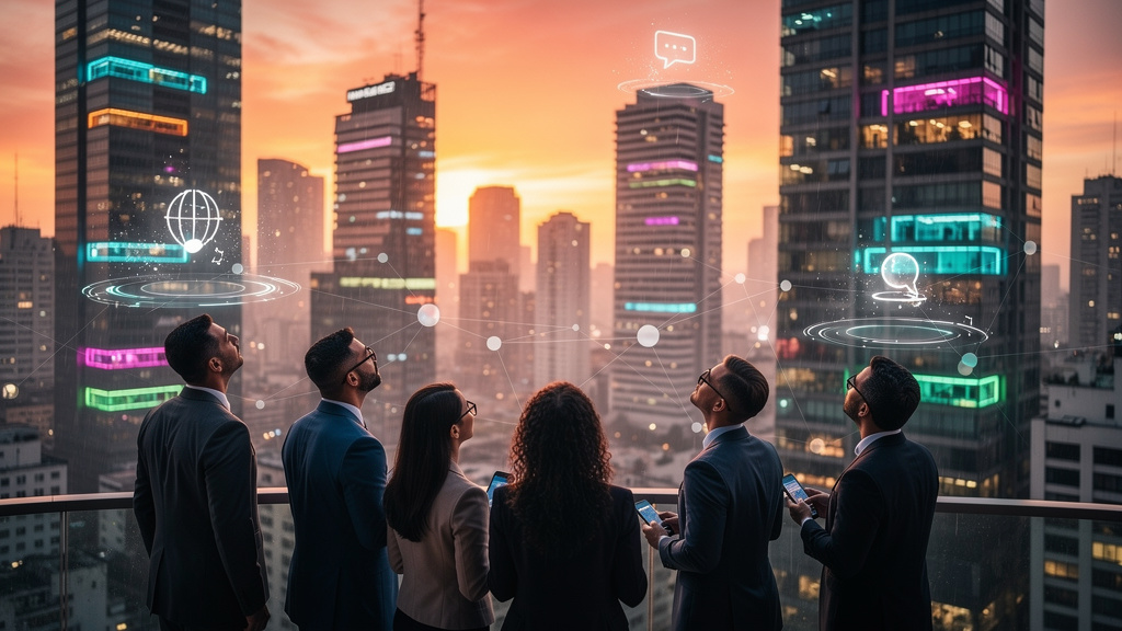 IA Revoluciona Discagem Automática B2B no Brasil em 2026