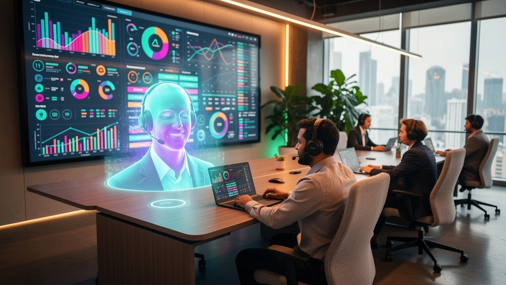 IA Revoluciona Discagem Automática B2B no Brasil: O Futuro das Vendas