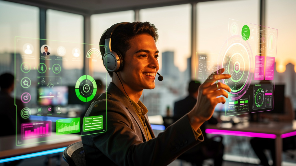 IA Revoluciona Discagem Automática B2B no Brasil: Panorama e Ferramentas